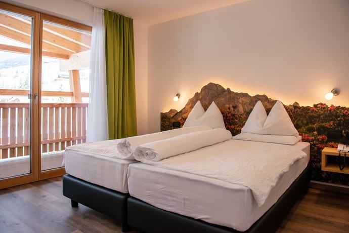 Imagen de la habitación del Hotel Gran Pre. Foto 18