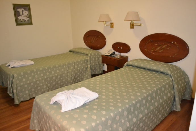 Imagen de la habitación del Hotel Gran Presidente. Foto 6