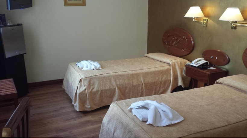 Imagen de la habitación del Hotel Gran Presidente. Foto 7