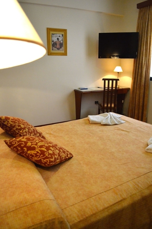 Imagen de la habitación del Hotel Gran Presidente. Foto 10
