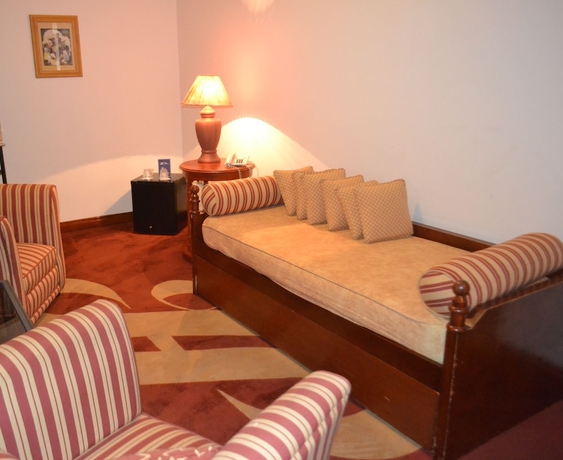 Imagen de la habitación del Hotel Gran Presidente. Foto 11