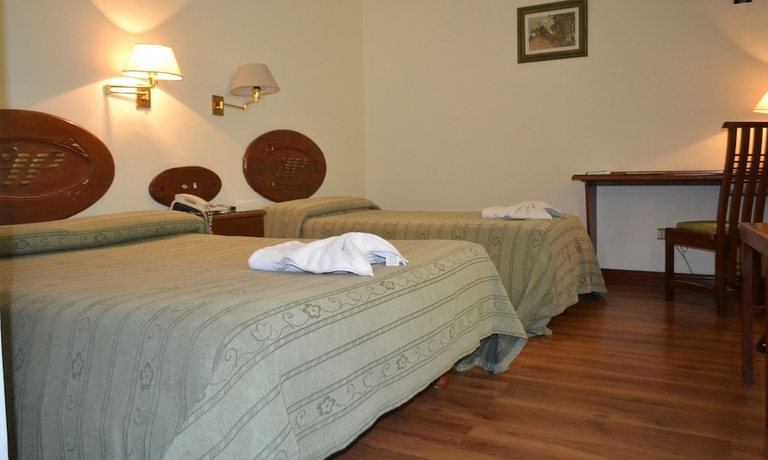 Imagen de la habitación del Hotel Gran Presidente. Foto 12