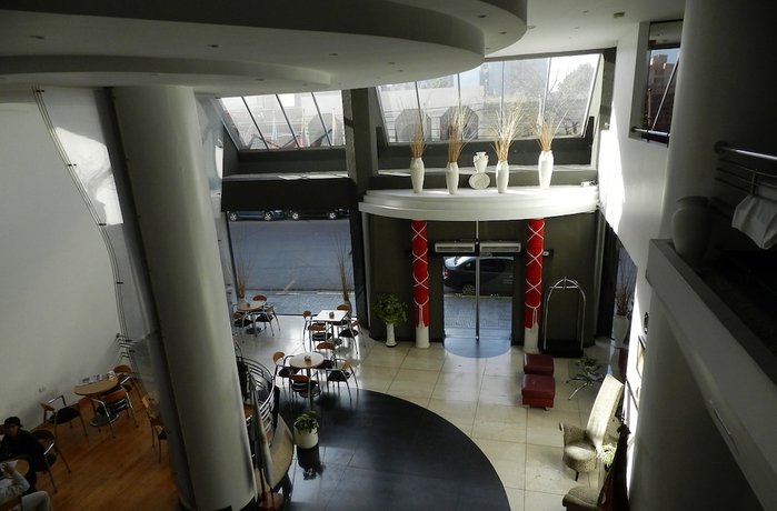 Imagen de los interiores del Hotel Gran Presidente. Foto 14