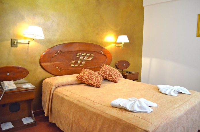 Imagen de la habitación del Hotel Gran Presidente. Foto 13