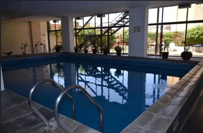 Imagen de la piscina del Hotel Gran Presidente. Foto 17