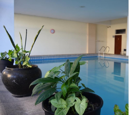Imagen de la piscina del Hotel Gran Presidente. Foto 18