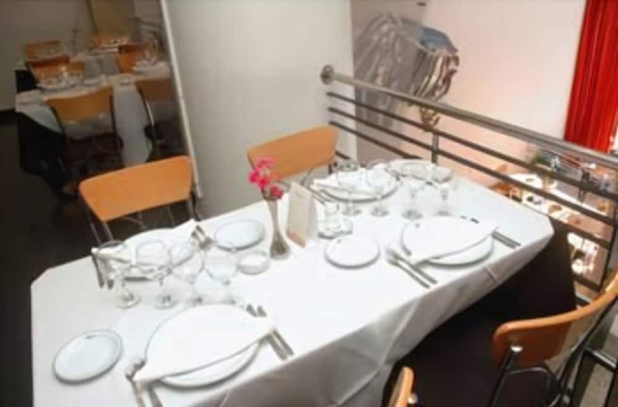 Imagen del bar/restaurante del Hotel Gran Presidente. Foto 4