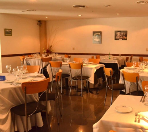 Imagen del bar/restaurante del Hotel Gran Presidente. Foto 5