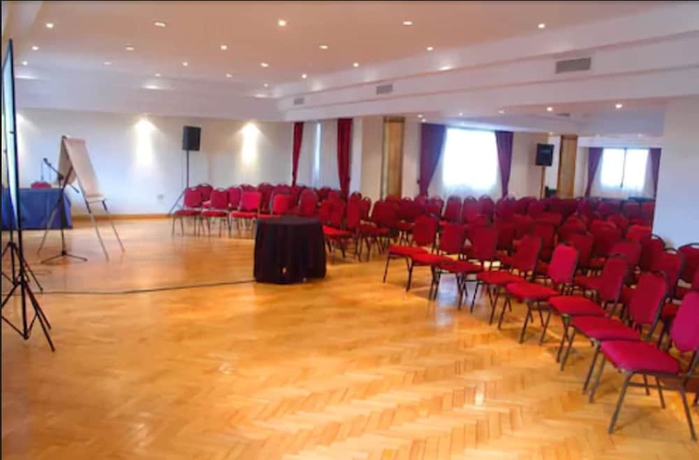 Imagen de los interiores del Hotel Gran Presidente. Foto 15
