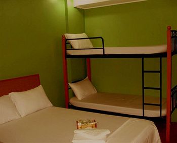 Imagen de la habitación del Hotel Gran Prix Econtel Pasay. Foto 5