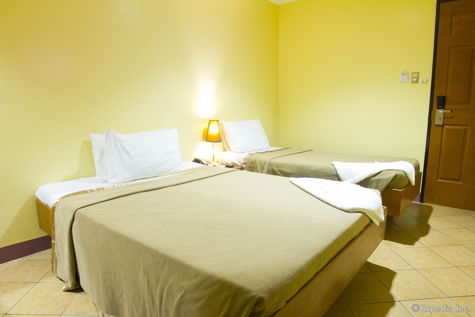 Imagen de la habitación del Hotel Gran Prix Manila. Foto 3