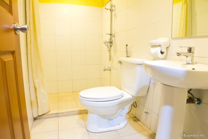 Imagen de la habitación del Hotel Gran Prix Manila. Foto 4