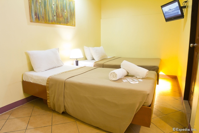 Imagen de la habitación del Hotel Gran Prix Manila. Foto 5