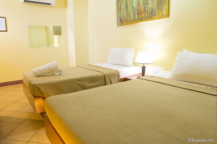 Imagen de la habitación del Hotel Gran Prix Manila. Foto 6