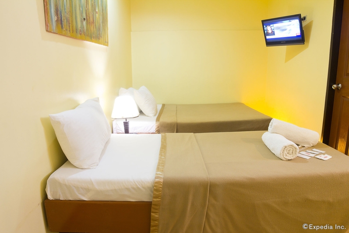 Imagen de la habitación del Hotel Gran Prix Manila. Foto 7