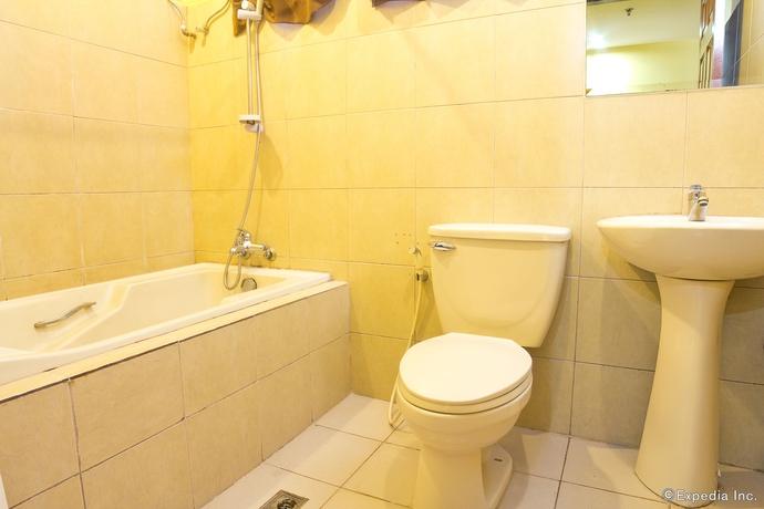 Imagen de la habitación del Hotel Gran Prix Manila. Foto 8