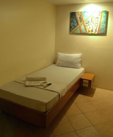 Imagen de la habitación del Hotel Gran Prix Manila. Foto 9