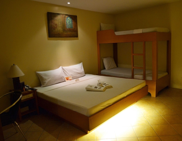 Imagen de la habitación del Hotel Gran Prix Manila. Foto 12