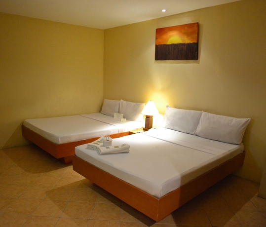 Imagen de la habitación del Hotel Gran Prix Manila. Foto 13