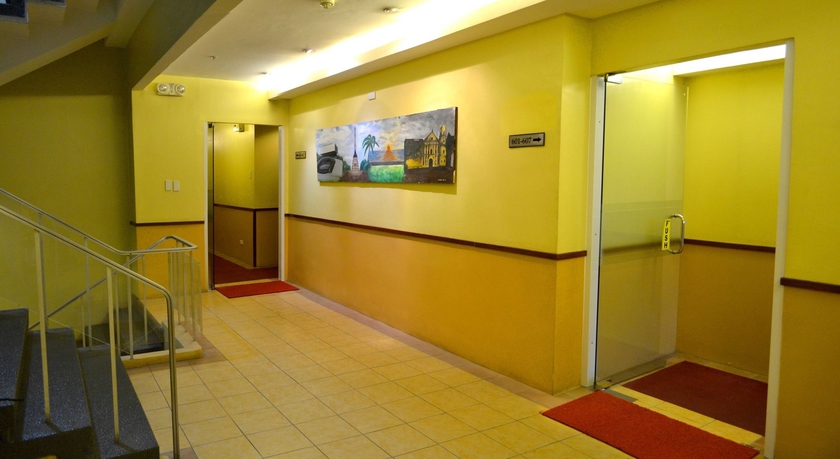 Imagen de los interiores del Hotel Gran Prix Manila. Foto 16