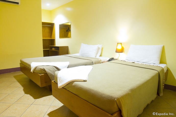 Imagen de la habitación del Hotel Gran Prix Manila. Foto 15