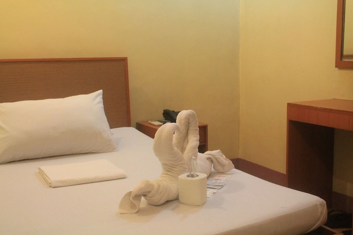 Imagen de la habitación del Hotel Gran Prix Quezon City. Foto 2