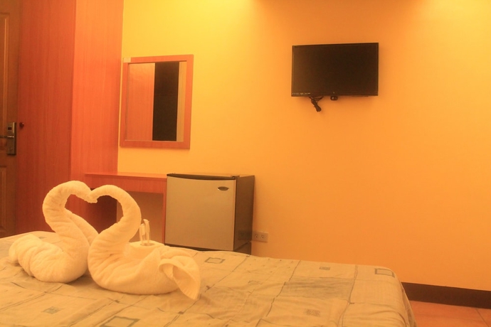 Imagen de la habitación del Hotel Gran Prix Quezon City. Foto 4