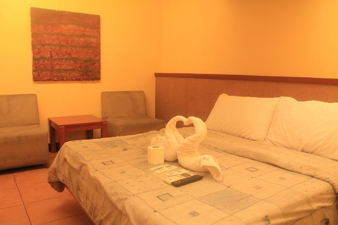 Imagen de la habitación del Hotel Gran Prix Quezon City. Foto 5