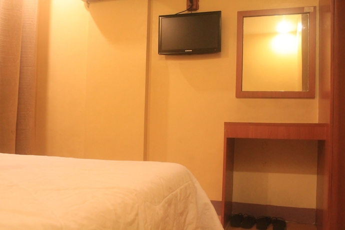 Imagen de la habitación del Hotel Gran Prix Quezon City. Foto 8