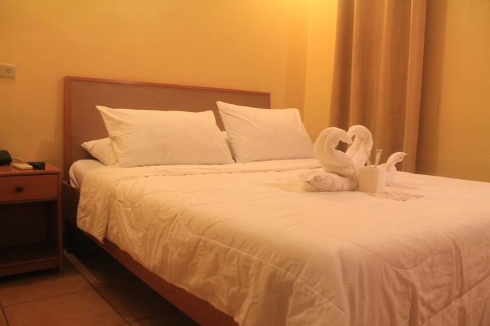 Imagen de la habitación del Hotel Gran Prix Quezon City. Foto 9