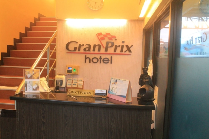Imagen de los interiores del Hotel Gran Prix Quezon City. Foto 18