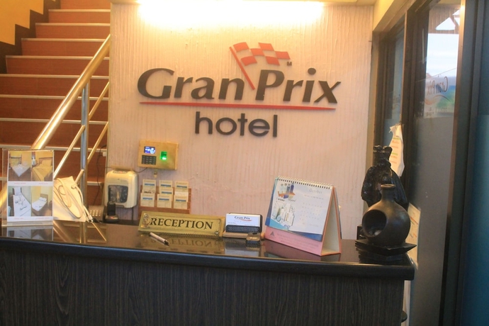Imagen de los interiores del Hotel Gran Prix Quezon City. Foto 19