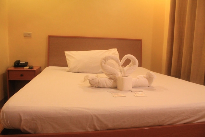 Imagen de la habitación del Hotel Gran Prix Quezon City. Foto 10