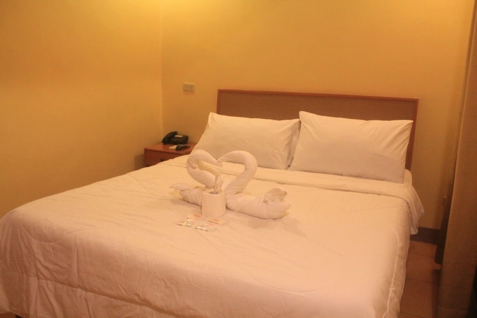 Imagen de la habitación del Hotel Gran Prix Quezon City. Foto 13