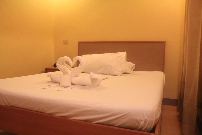 Imagen de la habitación del Hotel Gran Prix Quezon City. Foto 15