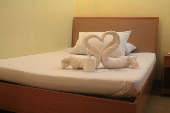 Imagen de la habitación del Hotel Gran Prix Quezon City. Foto 17