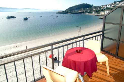 Imagen de la habitación del Hotel Gran Proa. Foto 9