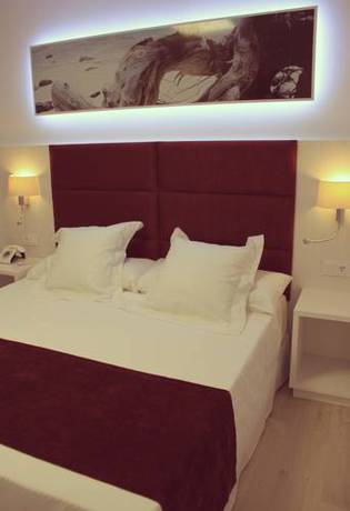 Imagen de la habitación del Hotel Gran Proa. Foto 11