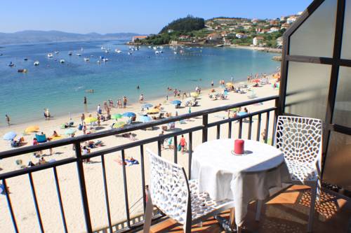 Imagen de la habitación del Hotel Gran Proa. Foto 16