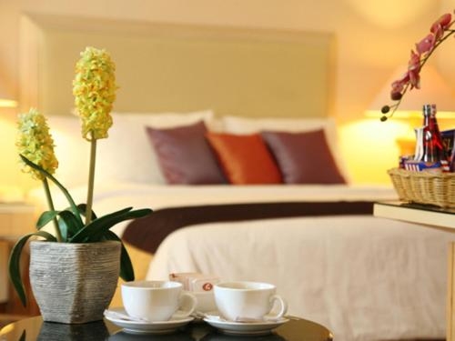 Imagen de la habitación del Hotel Gran Puri Manado. Foto 8