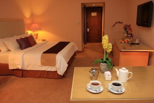 Imagen de la habitación del Hotel Gran Puri Manado. Foto 10