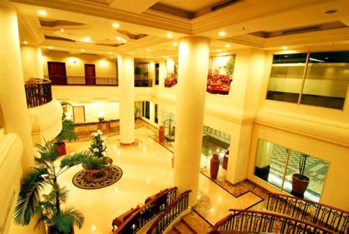 Imagen general del Hotel Gran Puri Manado. Foto 4