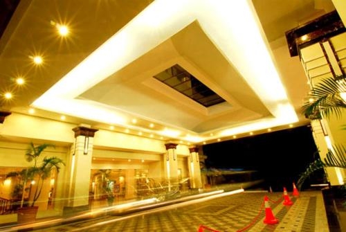 Imagen general del Hotel Gran Puri Manado. Foto 5