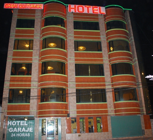 Imagen general del Hotel Gran Quitumbe. Foto 8