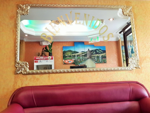 Imagen de los interiores del Hotel Gran Quitumbe. Foto 13