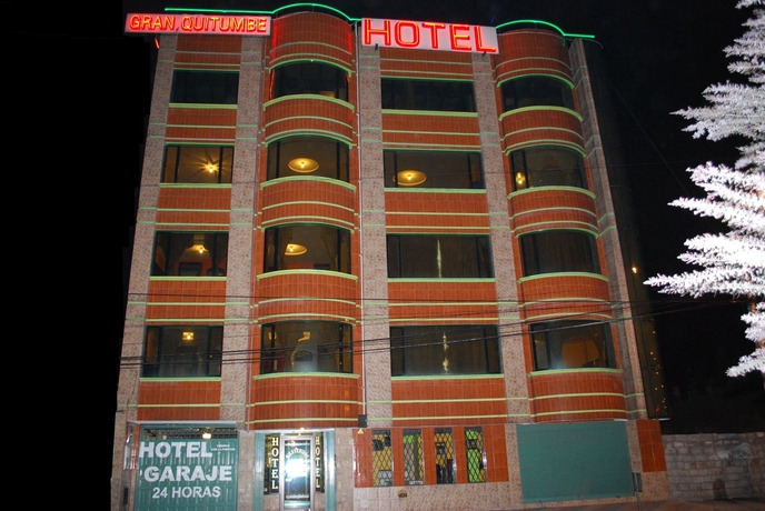 Imagen general del Hotel Gran Quitumbe. Foto 1
