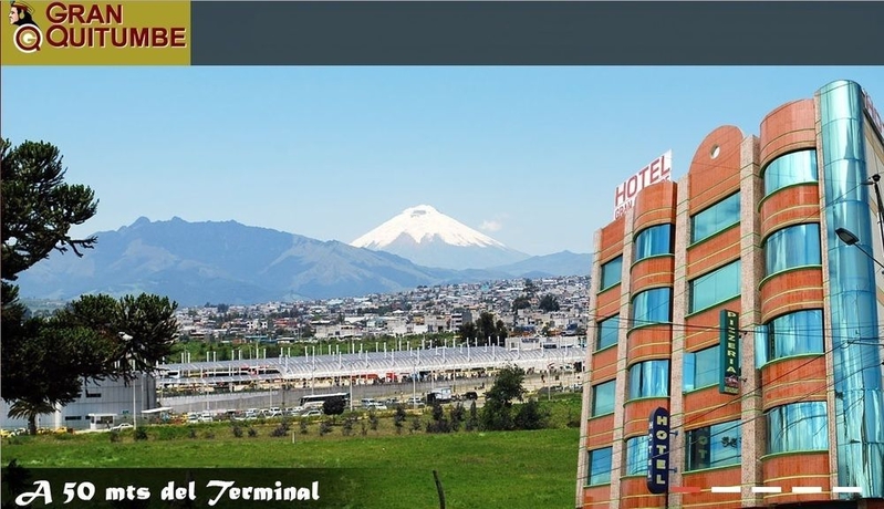 Imagen general del Hotel Gran Quitumbe. Foto 2
