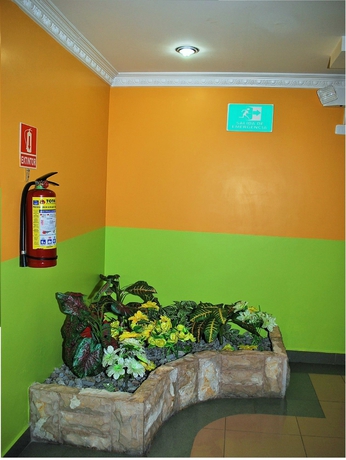 Imagen general del Hotel Gran Quitumbe. Foto 3