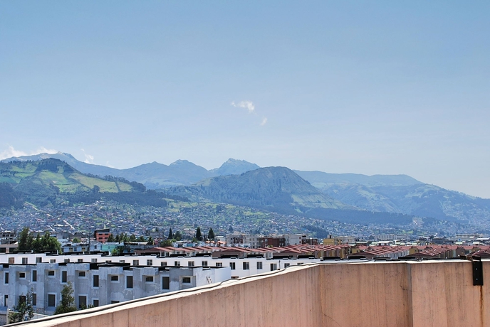 Imagen general del Hotel Gran Quitumbe. Foto 4