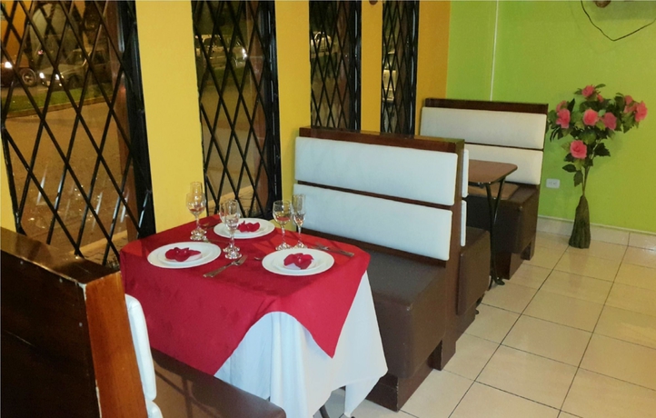 Imagen general del Hotel Gran Quitumbe. Foto 5